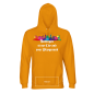 Preview: Organic Unisex Hoodie Black Edtion